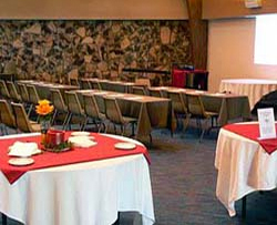 Celebration Room of Sts. Joachim & Ann Care Service is available for rental