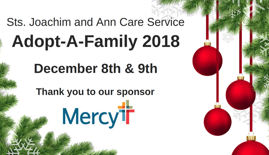 Adopt-A-Family 2018