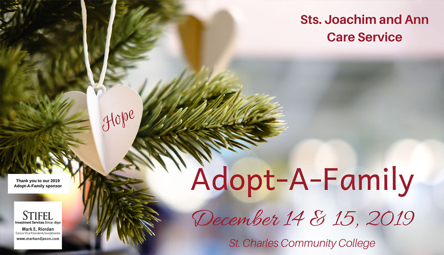 JaCares Adopt-a-Family