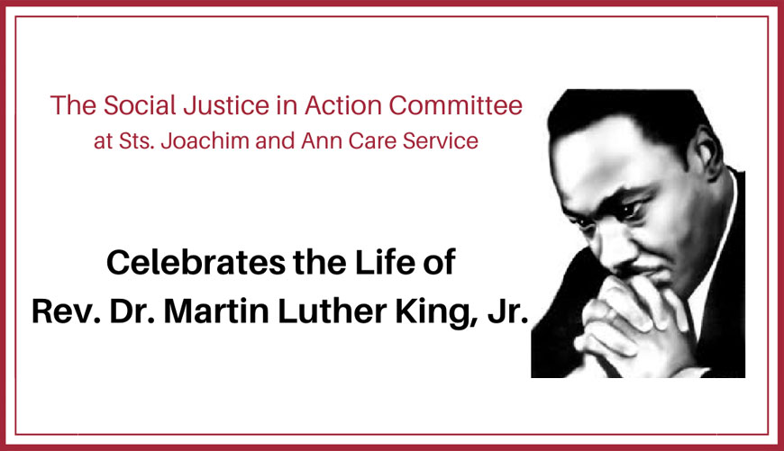 The Time is Always Right to Do the Right Thing - Rev. Dr. Martin Luther King Jr.