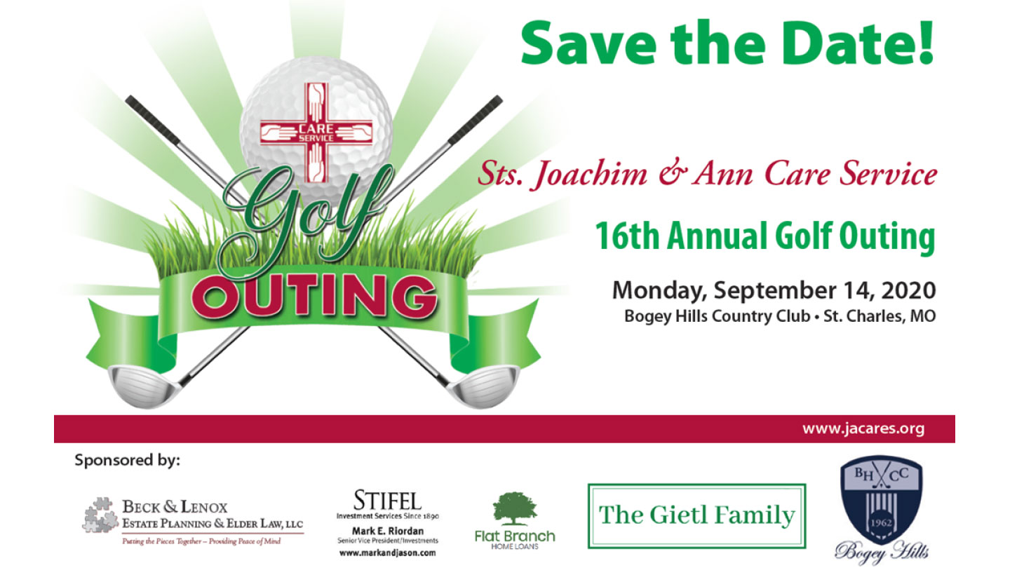 16th Annual Golf Outing