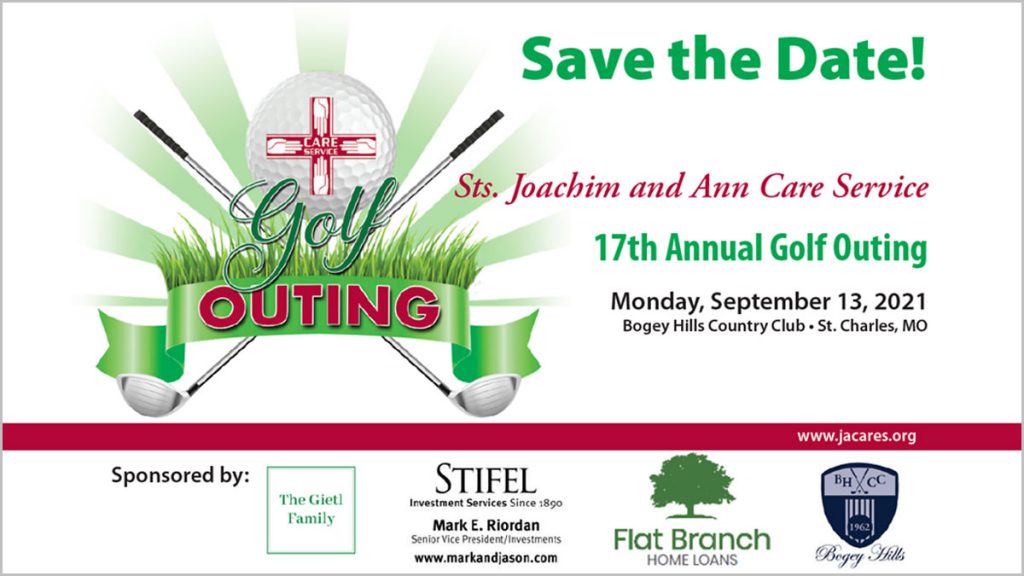 17th Annual Golf Outing