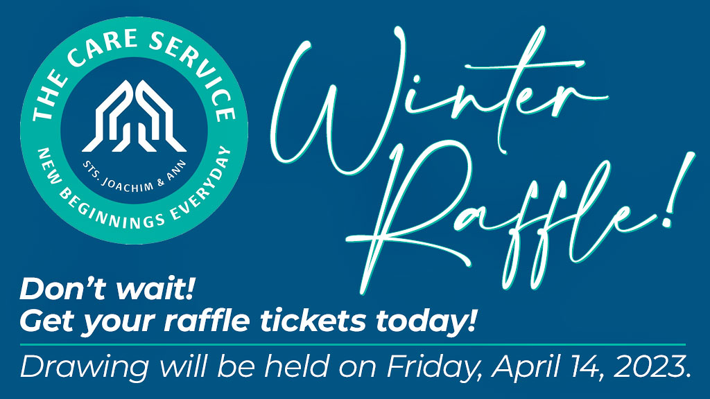 Winter Raffle