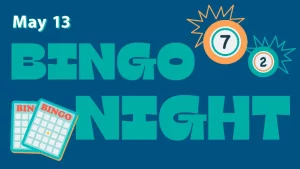 Bingo Night May 13
