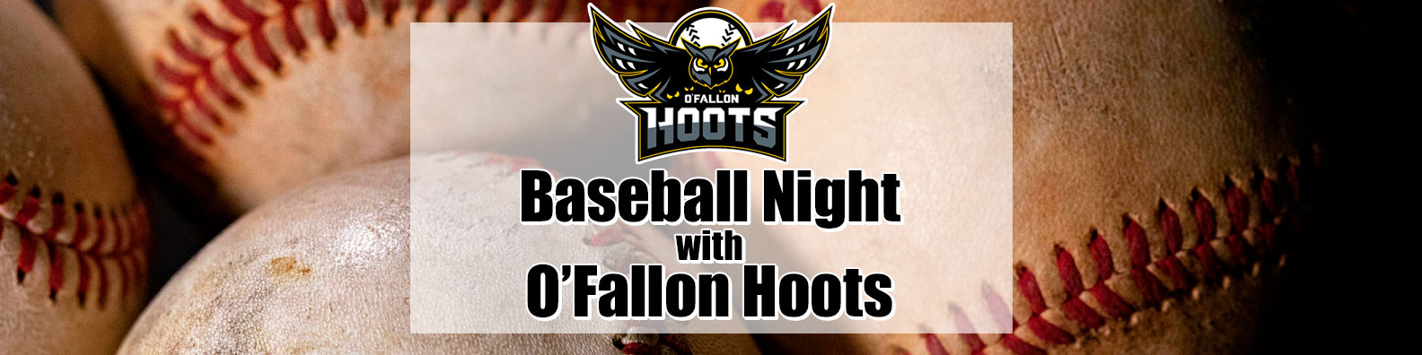 Baseball Night with O'Fallon Hoots