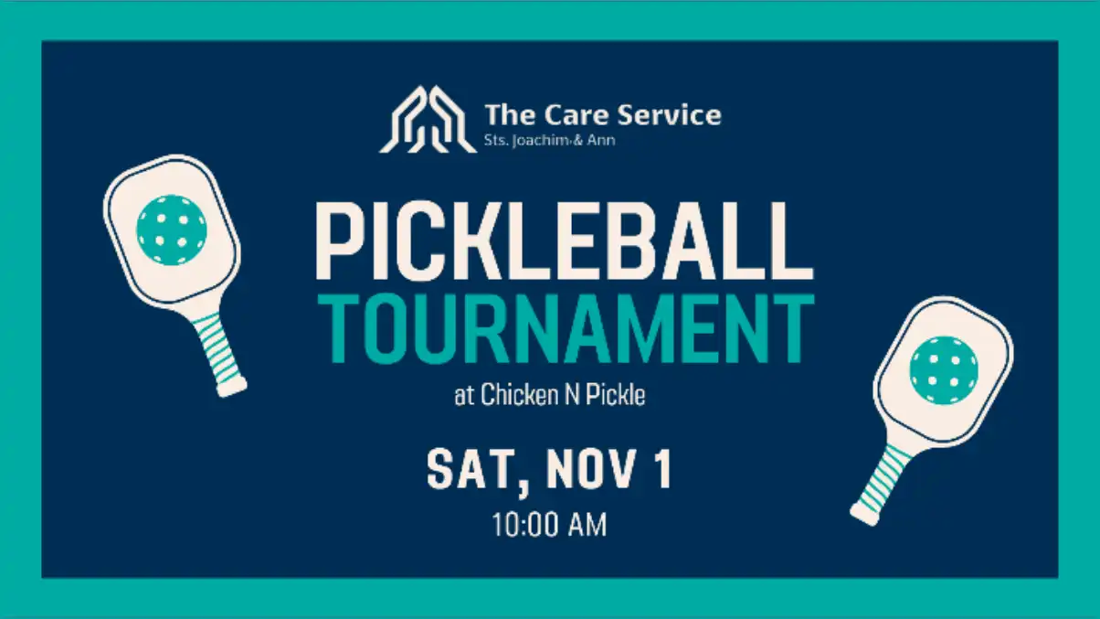 pickleball-tournament Pickleball Tournament Saturday, November 1st